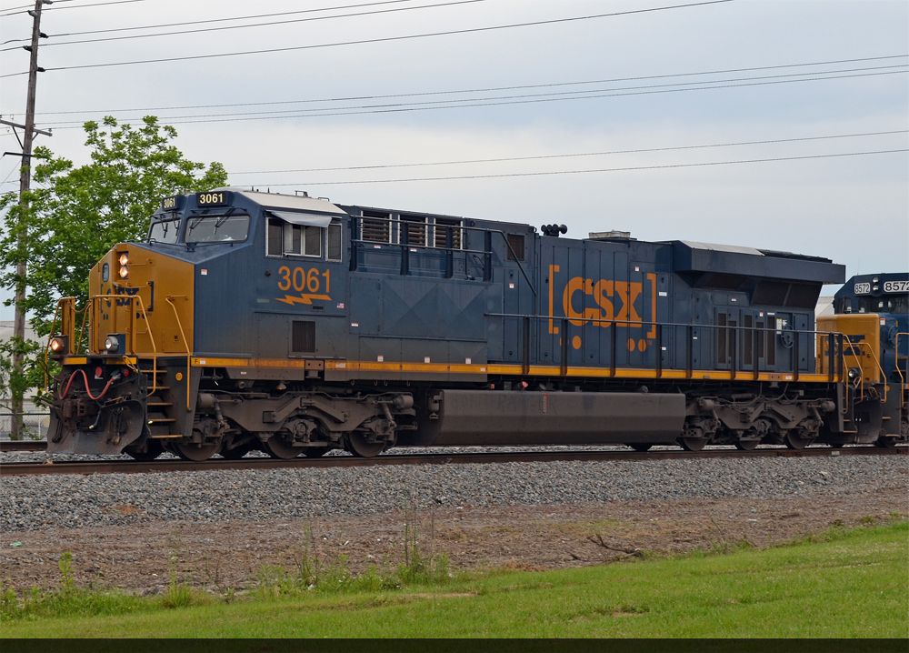 CSX 3061